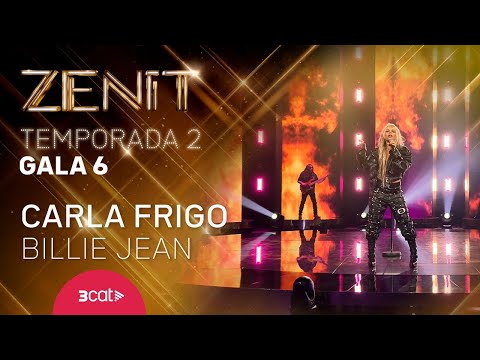 Carla Frigo: "Billie Jean", de Michael Jackson | Zenit