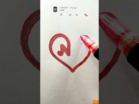 A❤N #art #artist #shorts