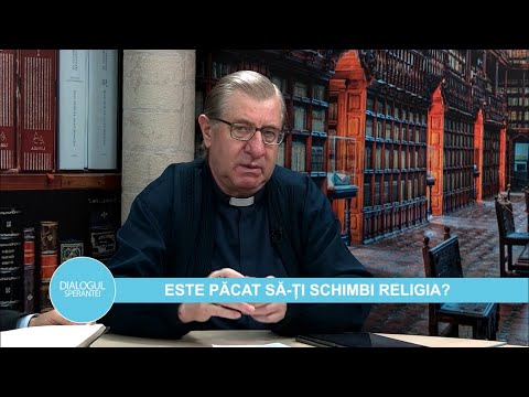77. Este păcat să îți schimbi religia? | Dialogul speranței