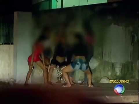 AMAPÁ - CAP 03 - Infância Roubada  flagrantes mostram a prostituição infantil no Amapá