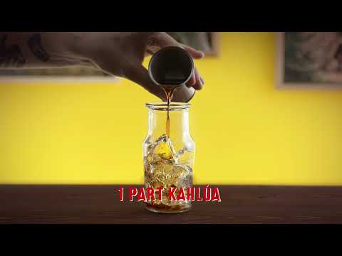 How to make the perfect Iced Coffee cocktail | Kahlúa