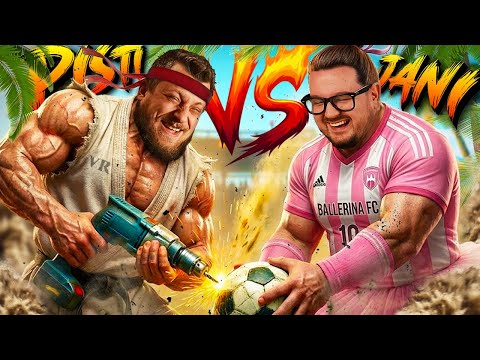 Jani VS Pisti 2 🔥 | A káosz folytatódik! 😂 | TheVR Mega Montázs 🎉