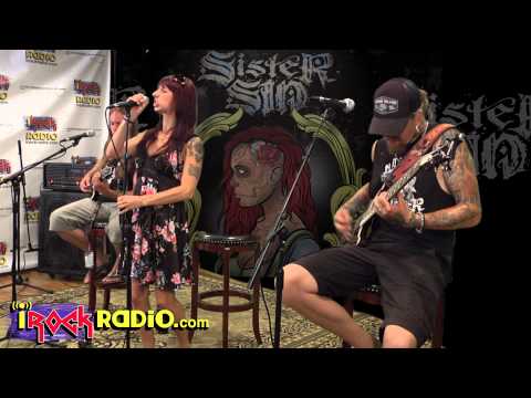 iRockRadio.com - Sister Sin - Desert Queen