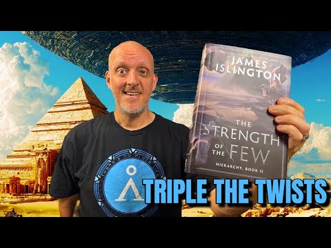 The Strength of the Few by James Islington is an Impressive Follow Up That Exceeds Its Predecessor