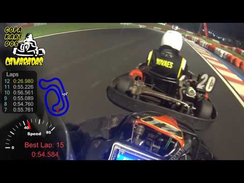 4a Etapa 2017 CKC - Corrida 1 - 7mai17 - KGV - Traçado 114