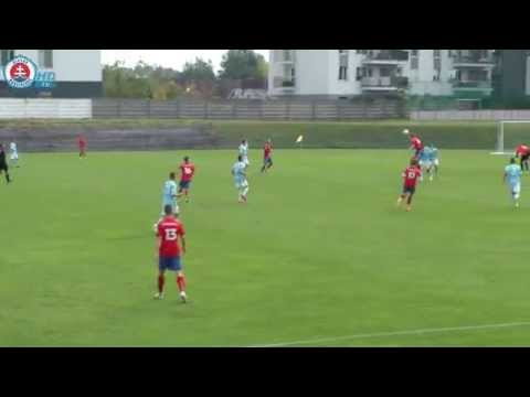 ŠK Slovan Bratislava U19 – FK Senica U19 2:3