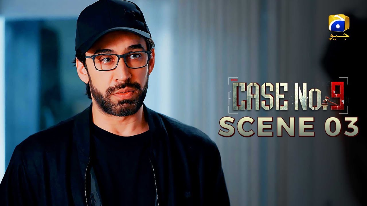 Case No.9 Episode 10 | 𝐒𝐜𝐞𝐧𝐞 𝟎𝟑 | Saba Qamar - Faysal Quraishi | Har Pal Geo