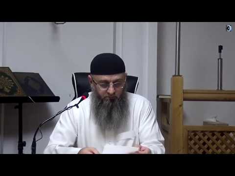 Da li se trudnice/dojilje mogu iskupiti za propuštene dane u Ramazanu? - dr.Safet Kuduzović