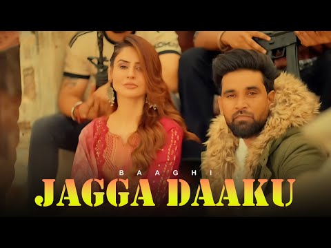 Jagga Daaku | Baaghi | New Punjabi Song 2024 | Latest Punjabi Songs | Hit Song 2024 #baaghi#punjabi