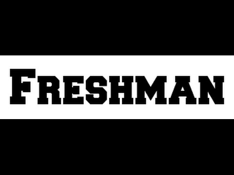 Is the term "Freshman" sexist?
