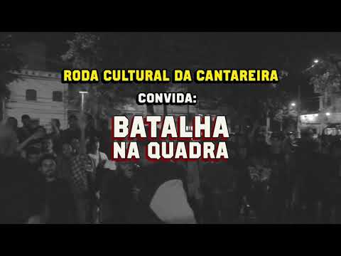 Padura x Saik 1°Round Roda cultural da Cantareira
