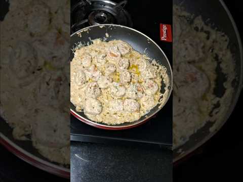 Malai Soya Chaap #shorts #youtubeshorts #malaisoyachaap