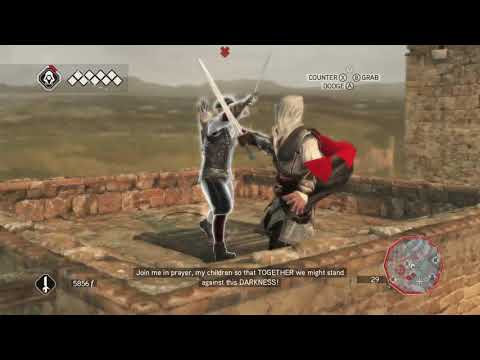 Assassin's Creed 2 pt. 33 (No Commentary) "Town Crier"