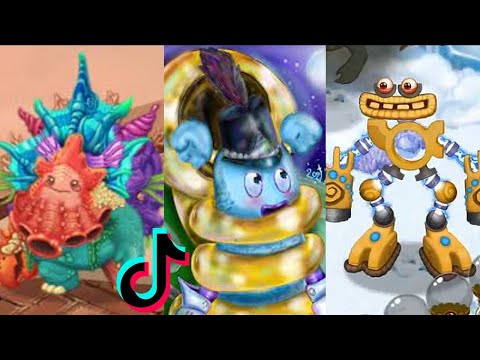My Singing Monsters TikToks - MSM Shorts Compilation #68