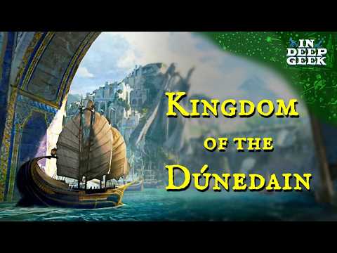 What's so Special about Numenor?
