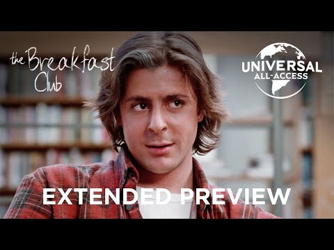 The Breakfast Club Movie Trailer