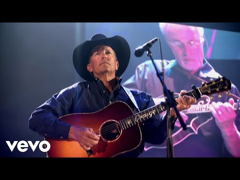 George Strait - Living For The Night