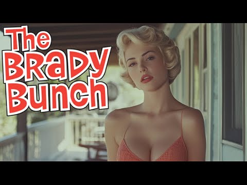 THE BRADY BUNCH | 1950s Super Panavision 70 - Runway Gen 3