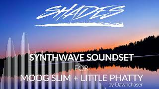 Video thumbnail for Shades Synthwave Soundset for Moog Slim & Little Phatty - Synthwave/ 80s/ Italodisco Patches 2023 by Kulshan Studios