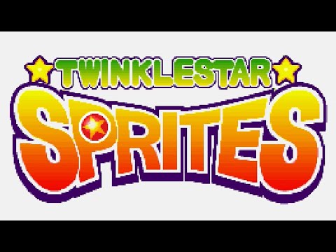 Thoughts on Twinkle Star Sprites