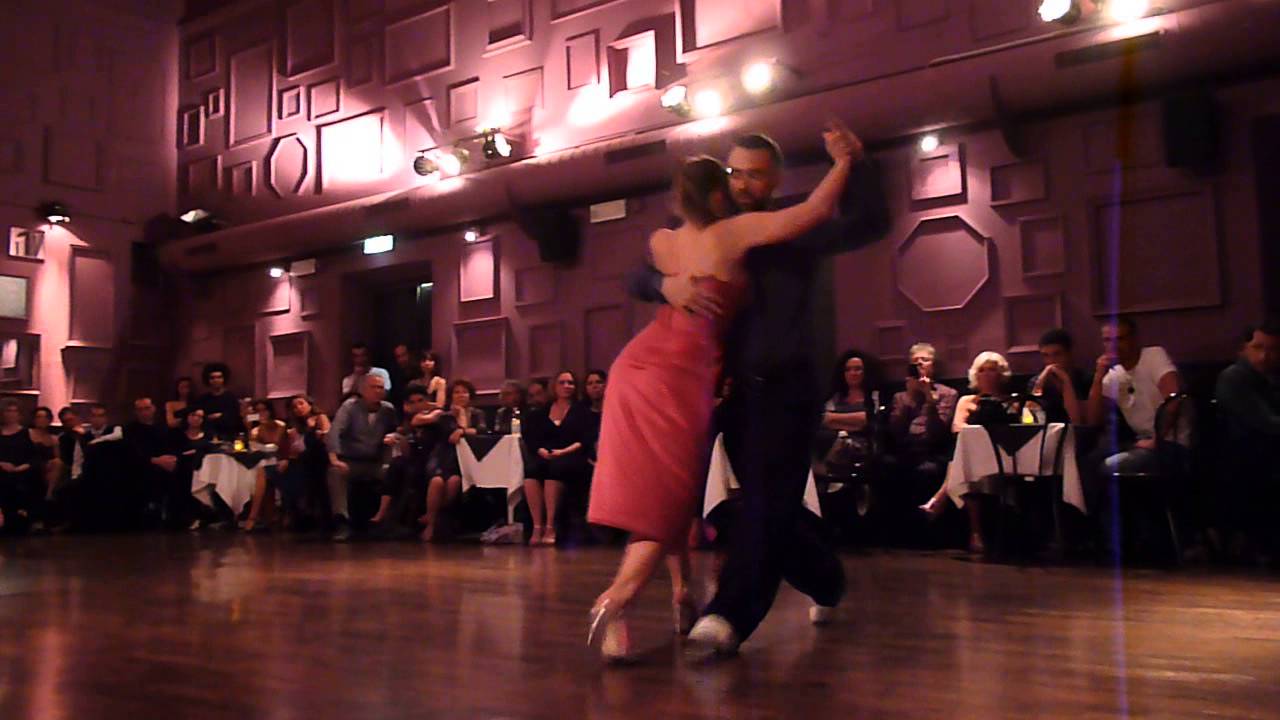 Maja Petrović  & Marko Miljević  - "Duerme mi nina" - Biagi/Almagro