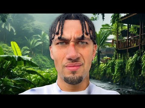 Surviving 48 Hours on a Remote Island in Australia