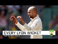 Every Wicket Watch All 27 Of Lyon S Wickets For The Summer