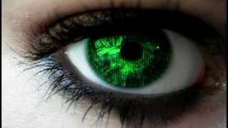 Eye Manipulation Slideshow: