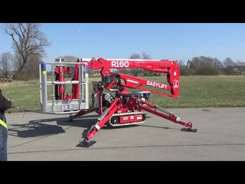 R160 Tracked Platform - Rothlehner (Germany)