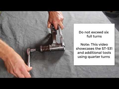 Press-Out Verification Process Instructional Video for Service Bulletin 632