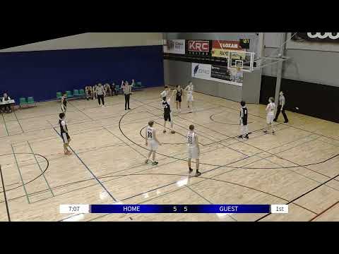 EYBL U17 Hyundai vs Turku YMCA