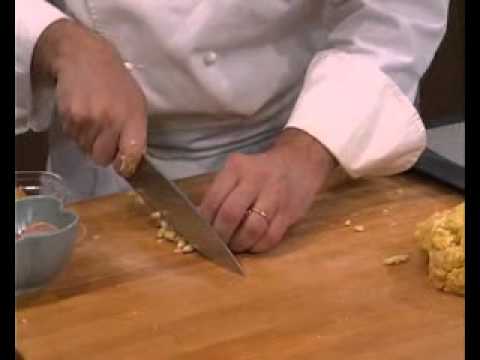 Les croquets aux amandes de Provence