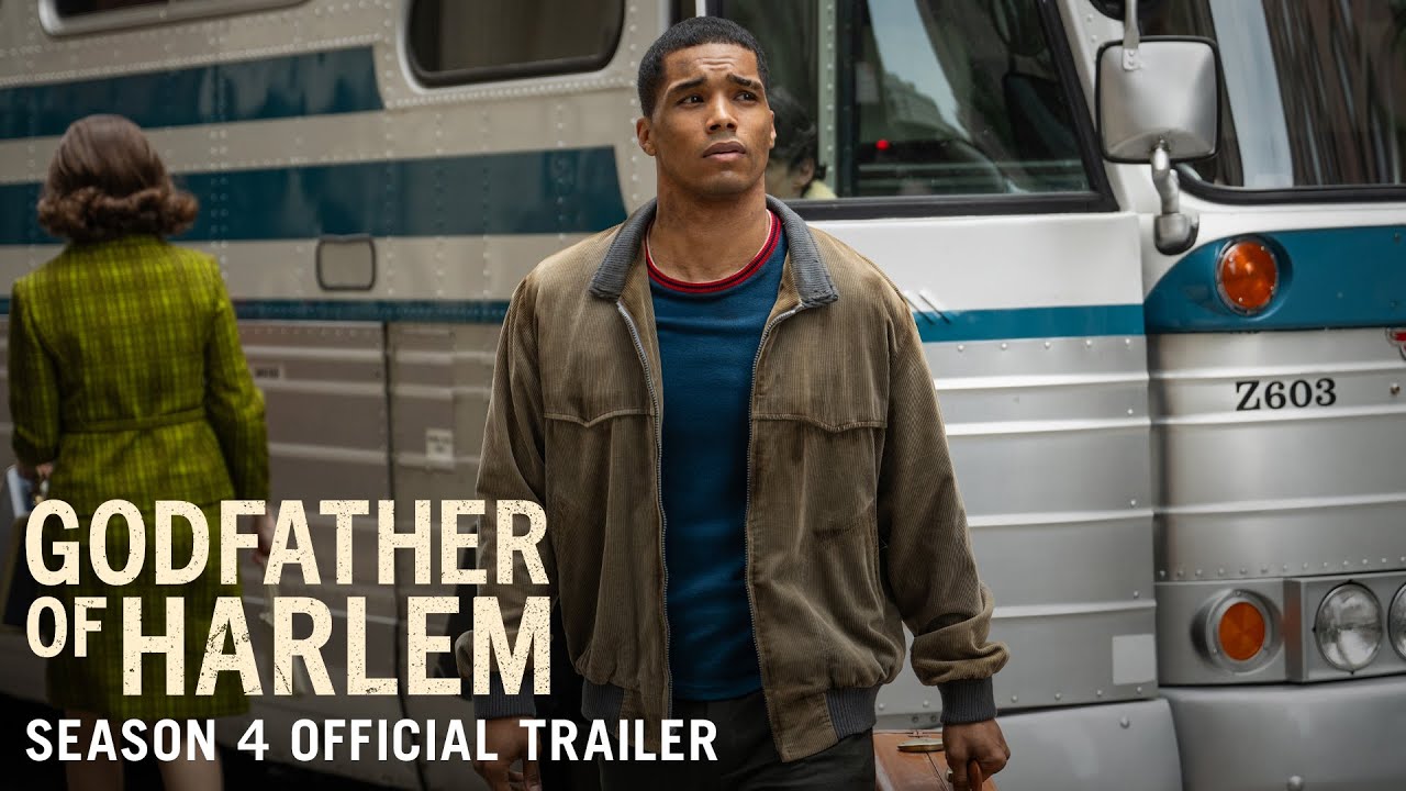 Godfather of Harlem (MGM+ 2025 Series) Season 4 Official Trailer - YouTube