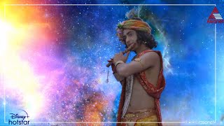 #MorningBliss Krishna Forgives Kaliya  Episode 46