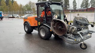 Vehicul municipal universal Belos Trans Giant | Imagine 4 - Autoline