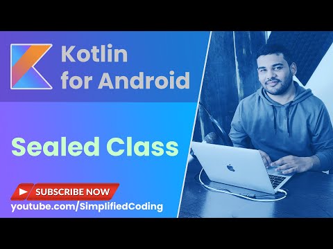 Kotlin Sealed Class Tutorial with Example
