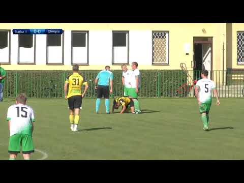 02.10.2021 LIVE: Siarka II Tarnobrzeg - Olimpia Pysznica