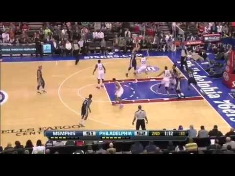 Marc Gasol • Scoring in the High & Mid Posts