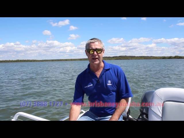 Quintrex Explorer Trophy 420 + Yamaha F40HP 4-Stroke boat review | Brisbane Yamaha