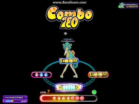 AuditionPVS Seo Ji Young Stay in me [210 BPM] Beat Rush-8