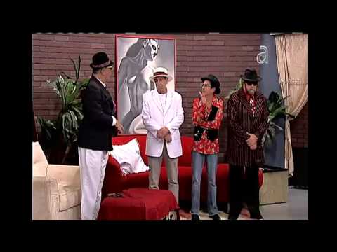 La Guarida de la Mafia - América TeVé