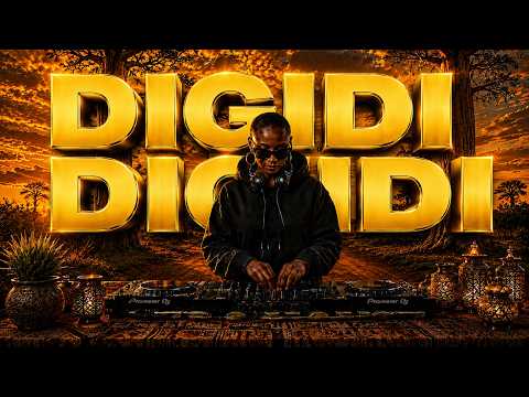 DIGIDI DIGIDI \\DJ ILHAM\\Afro House Club |Remix 2026