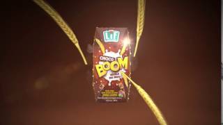 Chocoboom 15s Prisma South - Hot boy Quang Đăng nhảy với bóng 