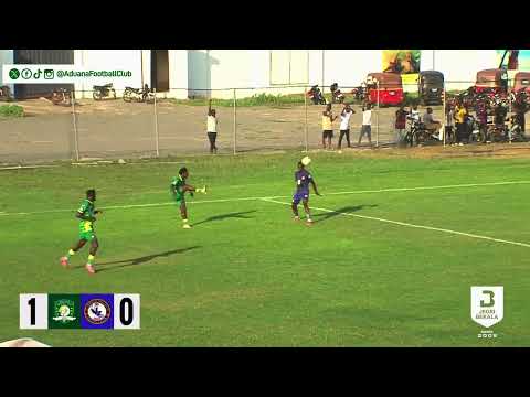 EXTENDED HIGHLIGHTS: ADUANA 3-1 BEREKUM CHELSEA | GPL Week 11|| 