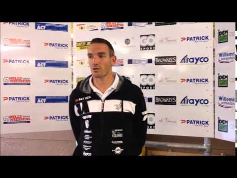 KSVO-TV - nabeschouwing KSVO - SK Deinze