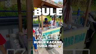 Download lagu Bule Kaget Sarapan Bubur Kacang Ijo di Aceh Cuma 7 Ribu! #bule #buburkacangijo #trendingshorts mp3 Download lagu Bule Kaget Sarapan Bubur Kacang Ijo di Aceh Cuma 7 Ribu! #bule #buburkacangijo #trendingshorts mp3