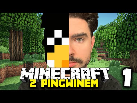POLSKI PINGWIN WRACA! - MINECRAFT Z PINGWINEM #1