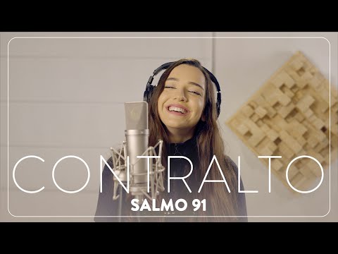 Kit de Voz - Salmo 91 - Contralto