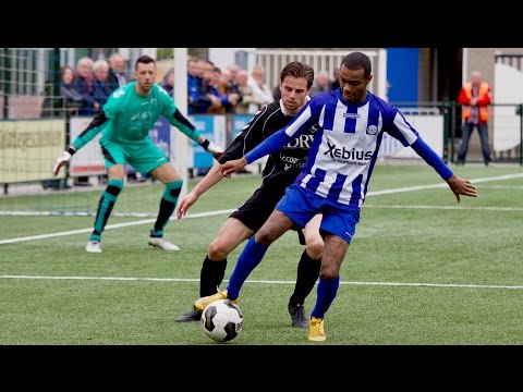 RVVH - Sliedrecht 4-1 [Met doelcamera's]