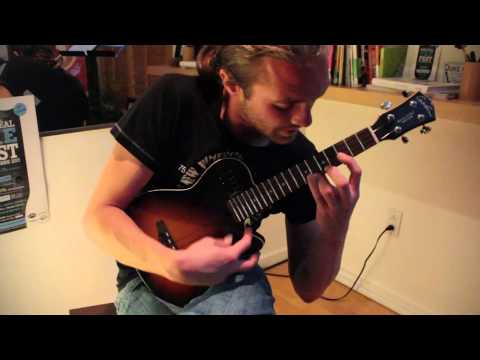 Godin MultiUke 2018 - Gloss Natural image 7
